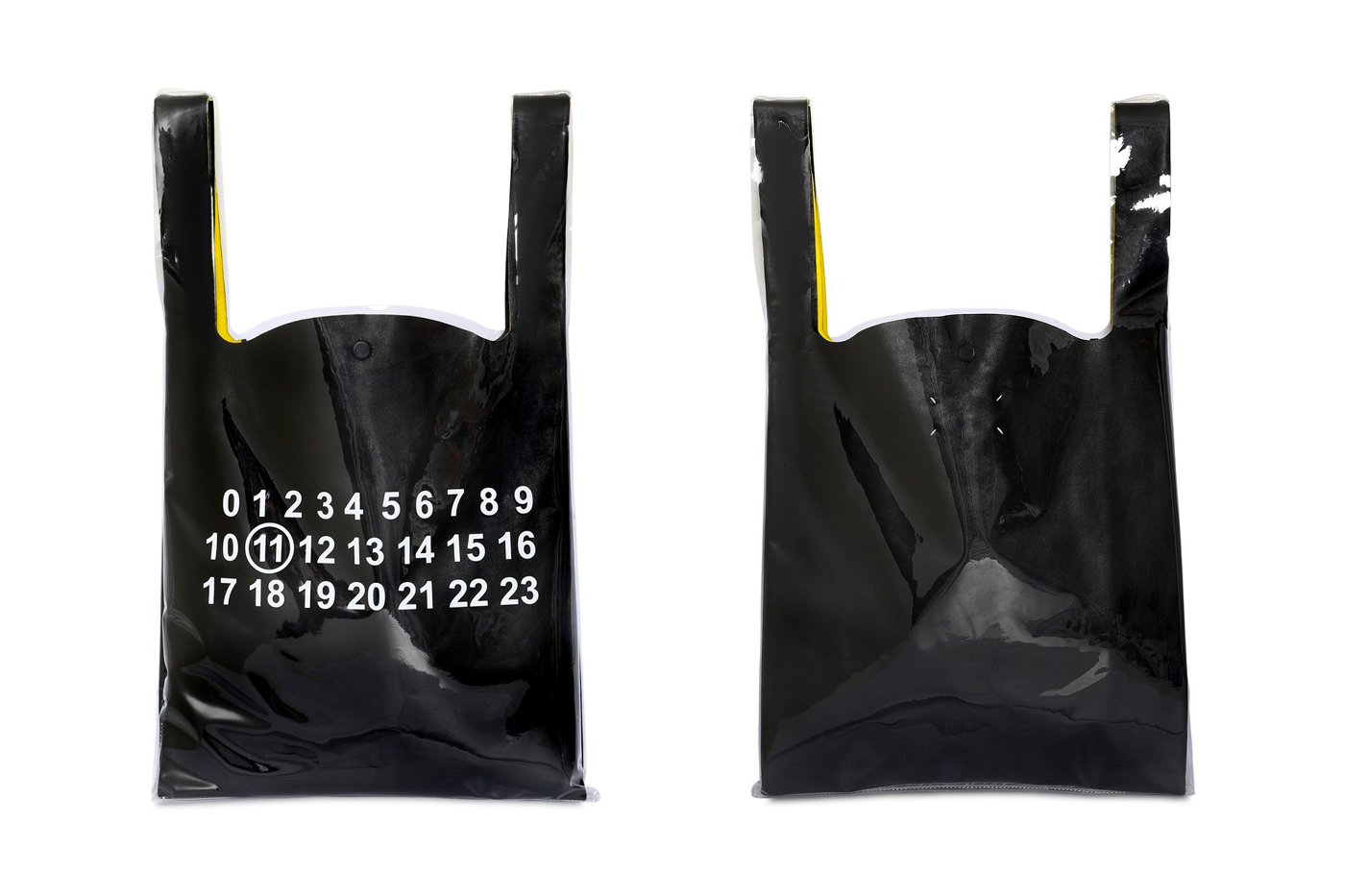 Maison Margiela Fall/Winter 2018 PVC Tote Bags | Drops | Hypebeast