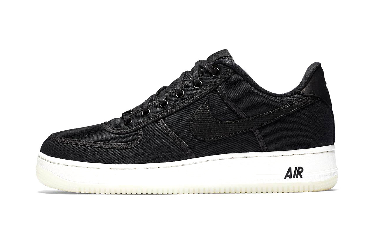 air force 1 low retro canvas