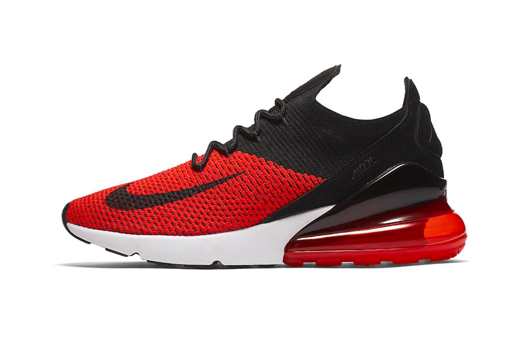 Nike Drops the Air Max 270 in “Bred” | Hypebeast