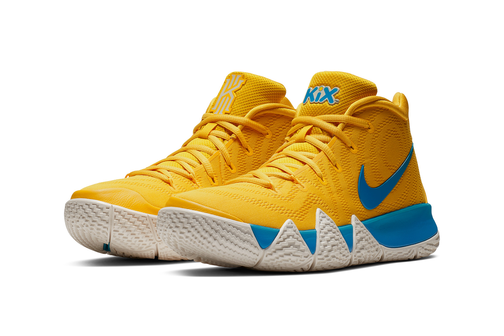 kyrie irving shoes cereal