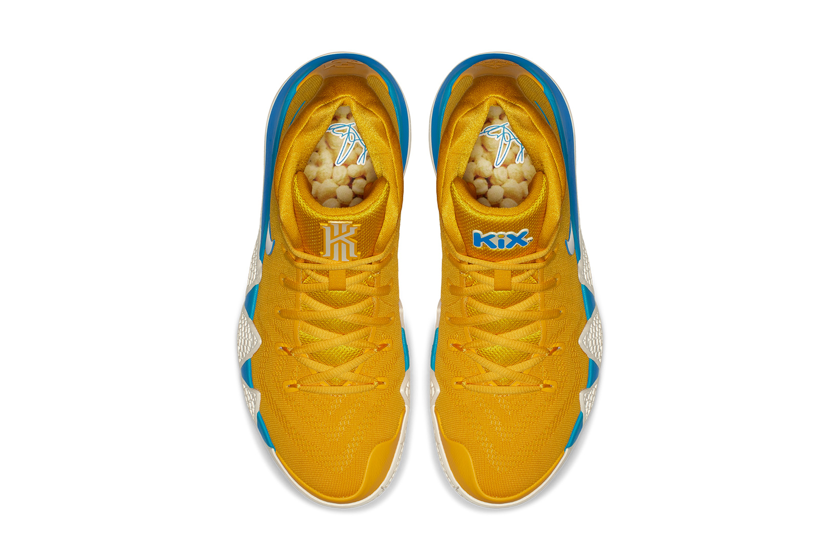 cereal shoes kyrie