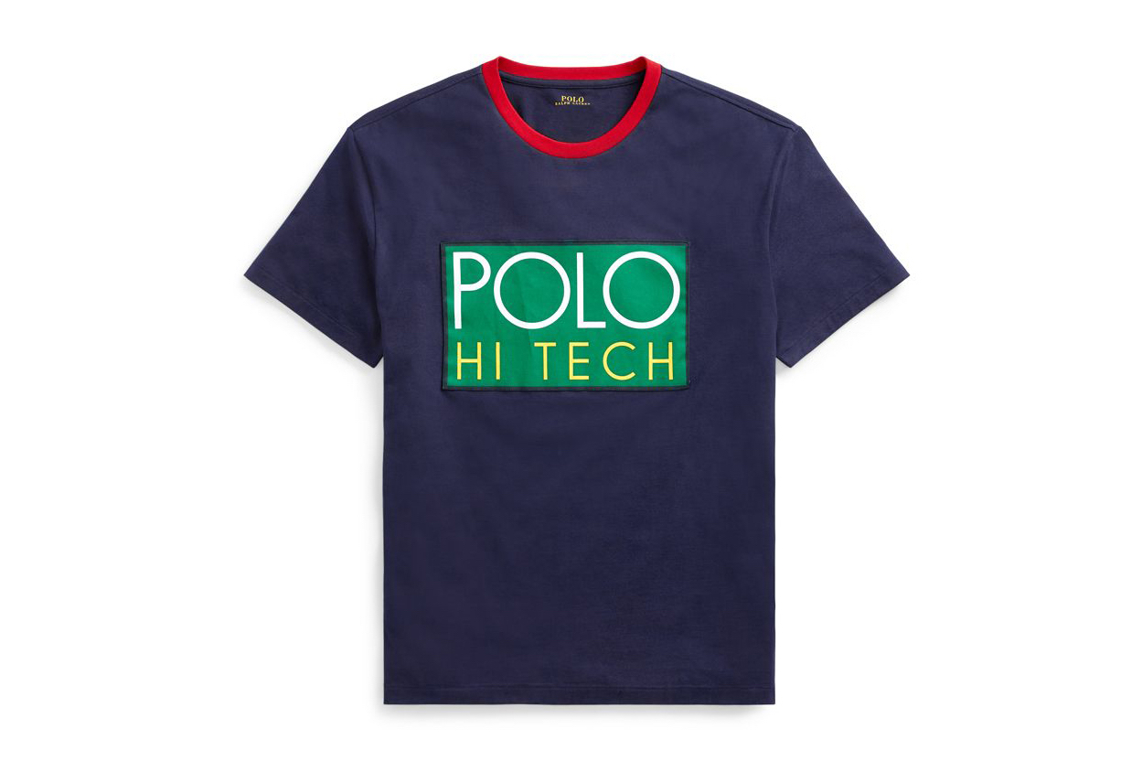 polo hi tech shirts