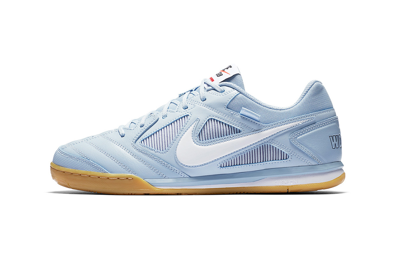 Supreme Nike SB Gato on | Hypebeast