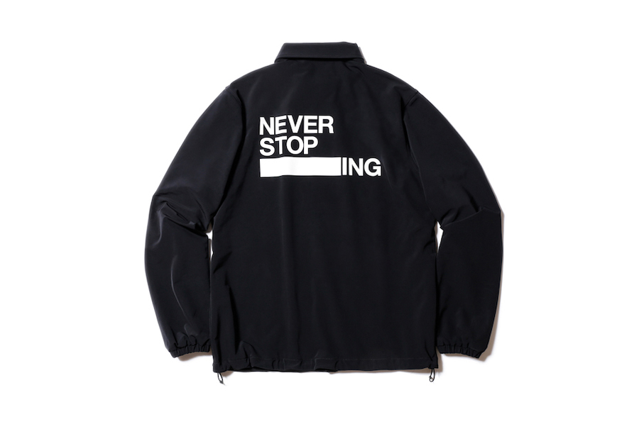 THE NORTH FACE】ING COACH JACKET-