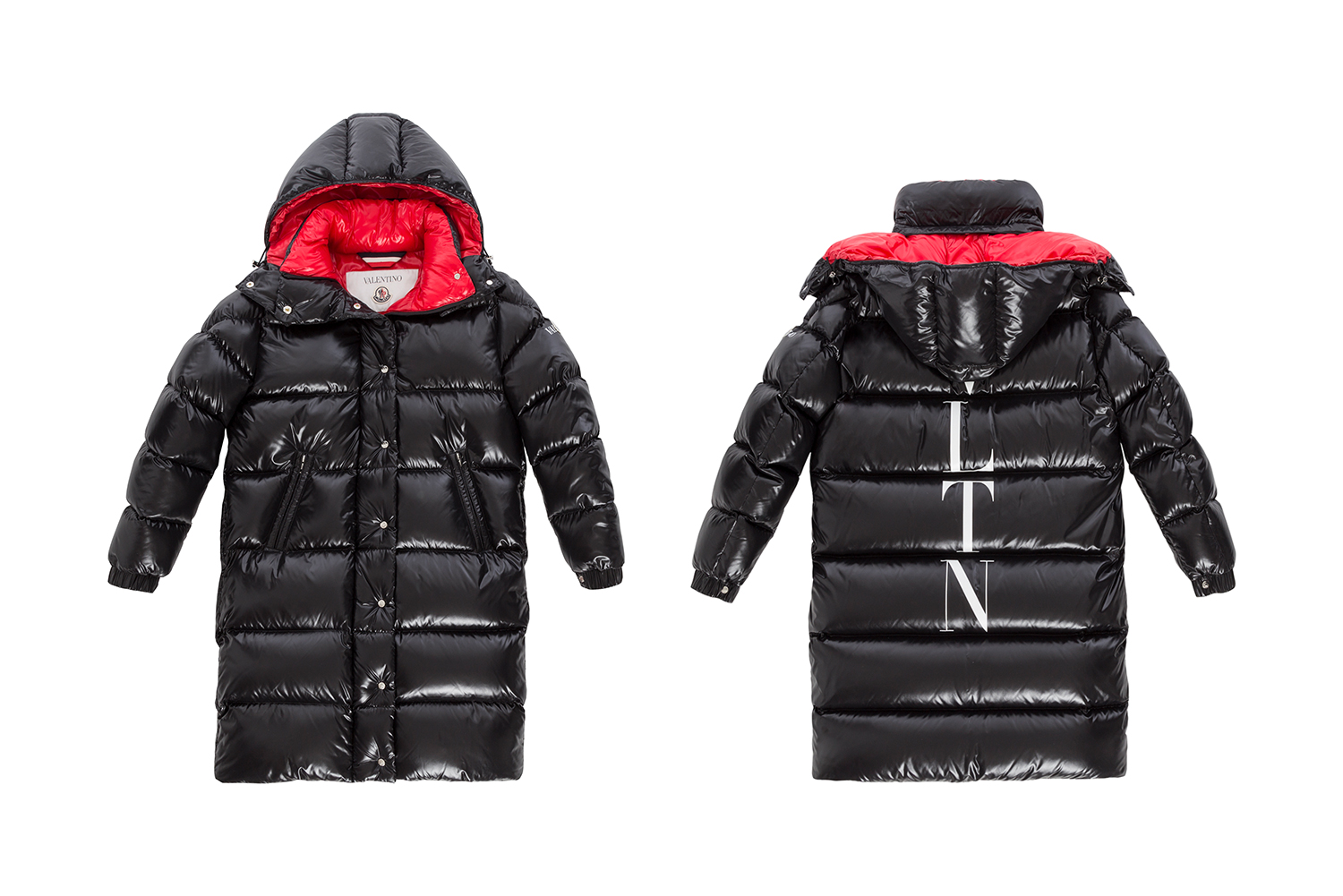 Valentino & Moncler FW18 Quilted Down Jackets | Drops | Hypebeast