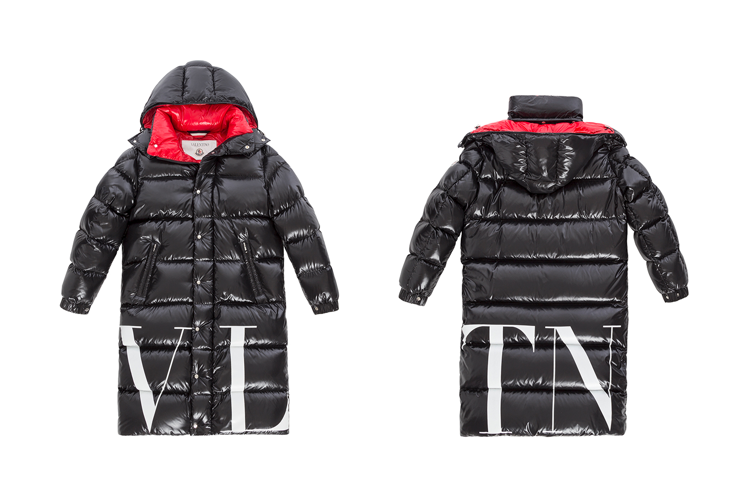 Valentino & Moncler FW18 Quilted Down Jackets Drops | Hypebeast