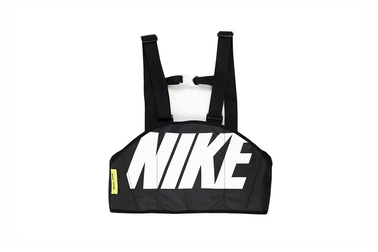 ALCH Nike Duffle Bag Gilet