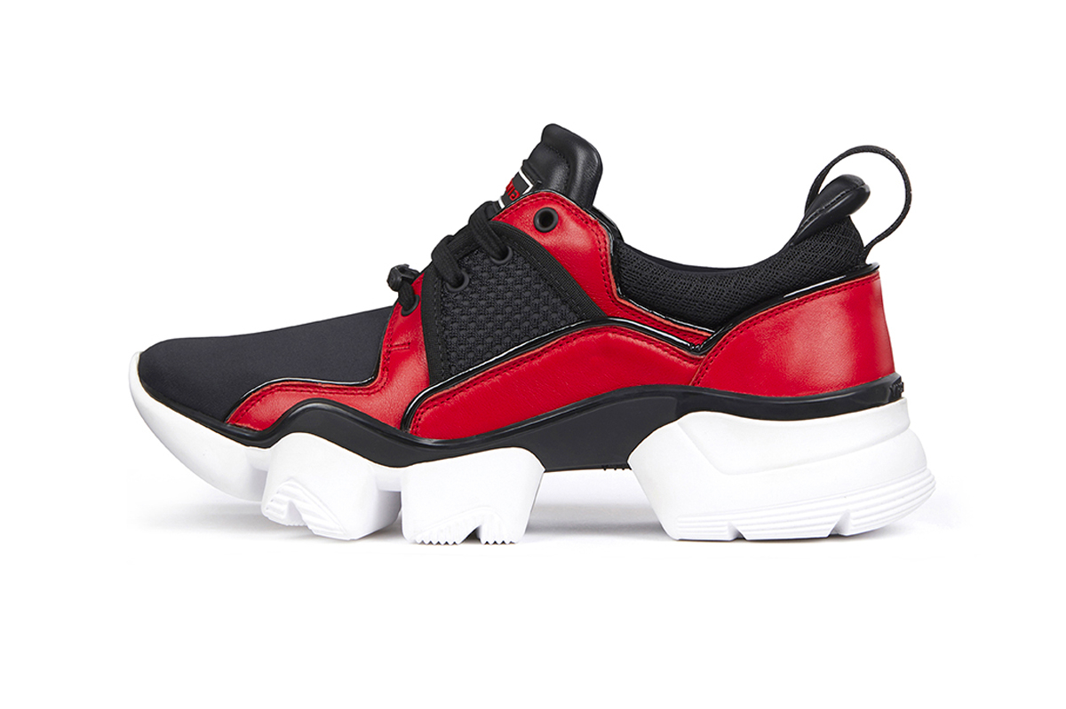 Givenchy JAW Low-Top Sneaker | Drops | HYPEBEAST