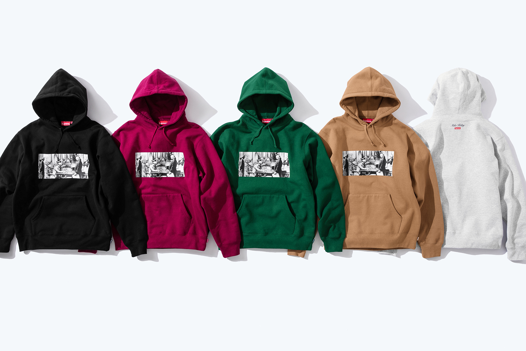 Supreme x Mike Kelley FW18 Collection | Drops | Hypebeast