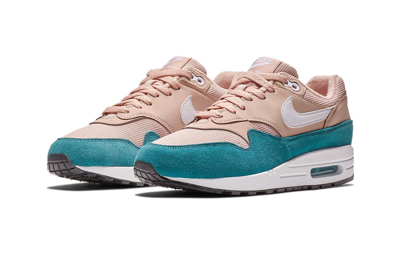 Nike Air Max 1 Atomic Teal 319986-117 Release Info