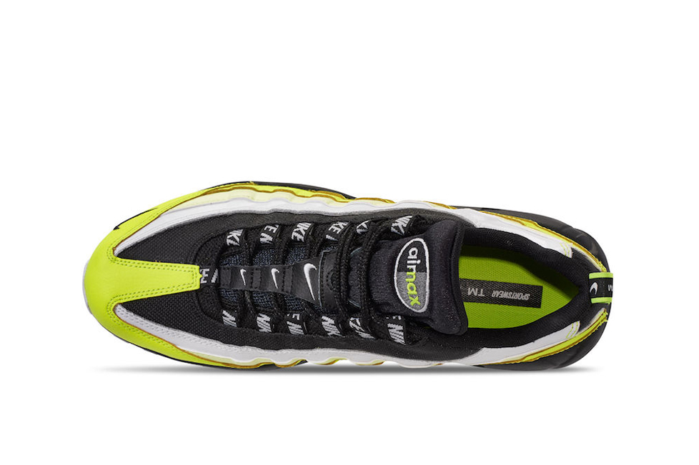 ajo Relación Correlación Nike Air Max 95 Premium "Volt Glow" | Drops | Hypebeast