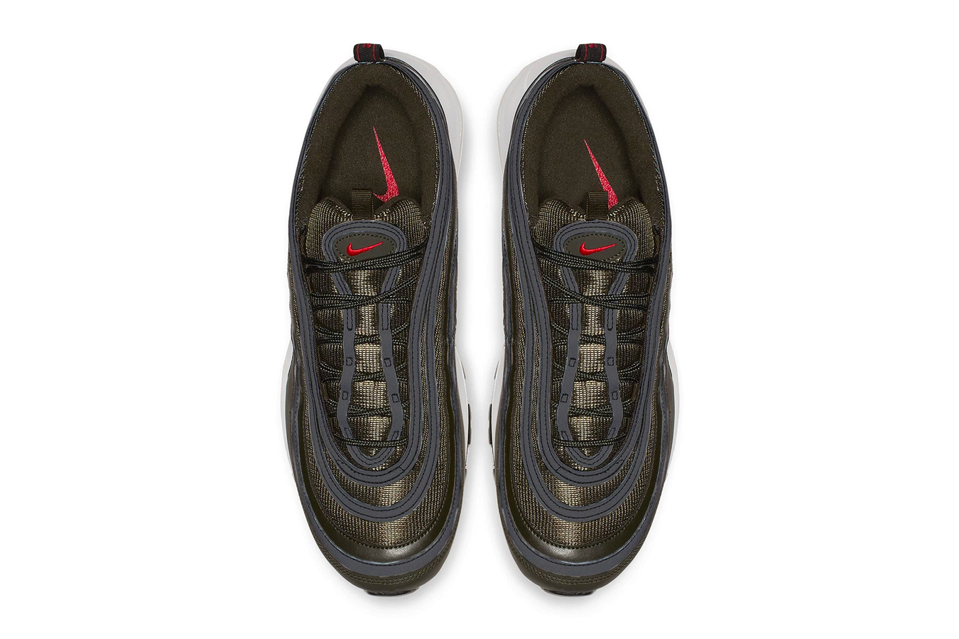 Nike Air Max 97 “Sequoia” | HYPEBEAST DROPS