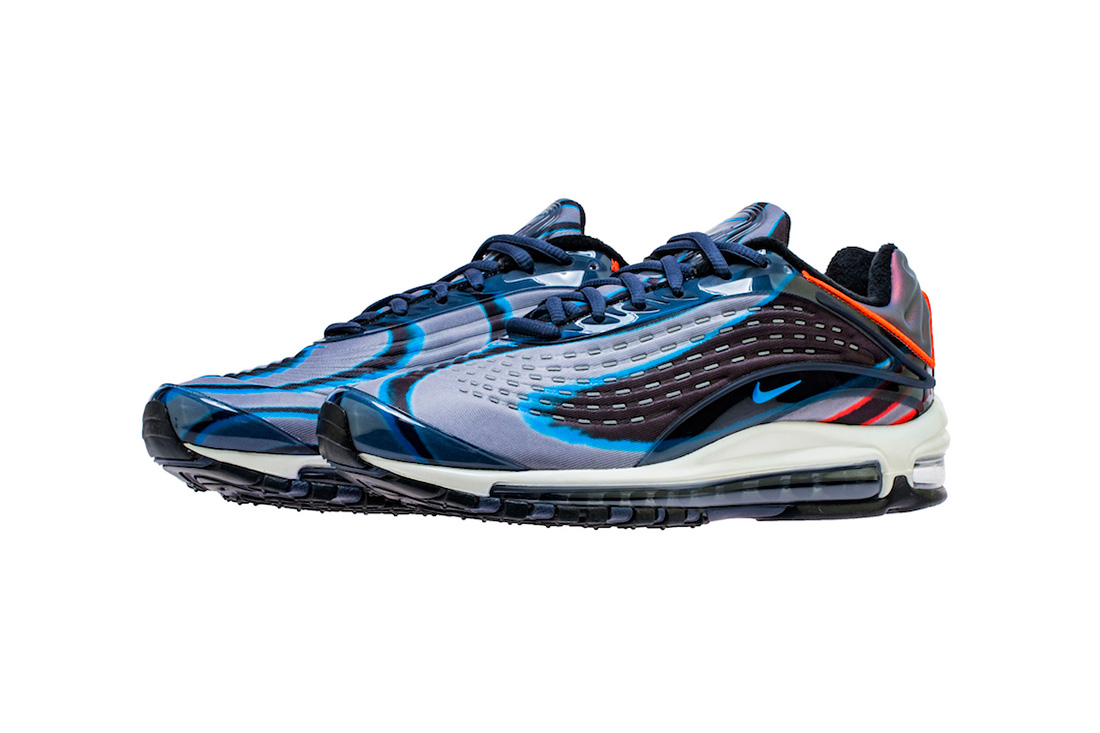 Air Max Deluxe "Thunder | Drops | Hypebeast