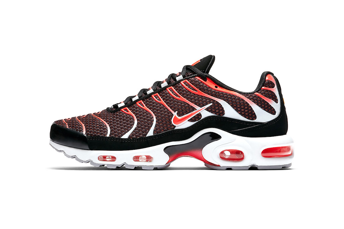 Academy gone crazy plot Nike Air Max Plus "Hot Lava" Release | HYPEBEAST