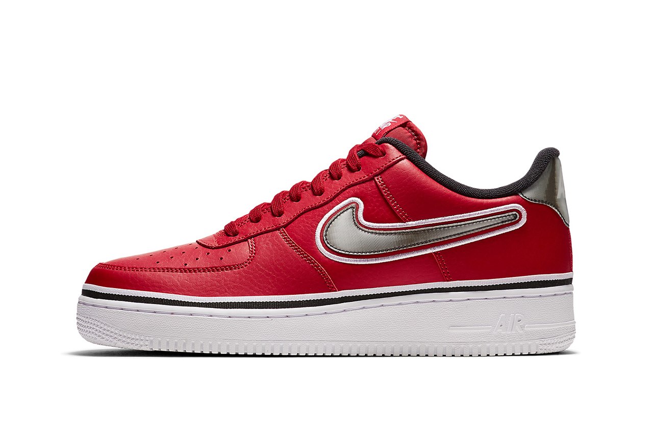 nike air force 1 chicago edition