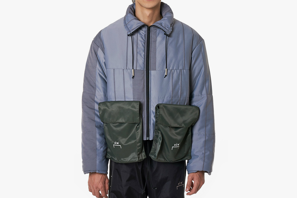 A-COLD-WALL* Modular Puffer Jacket