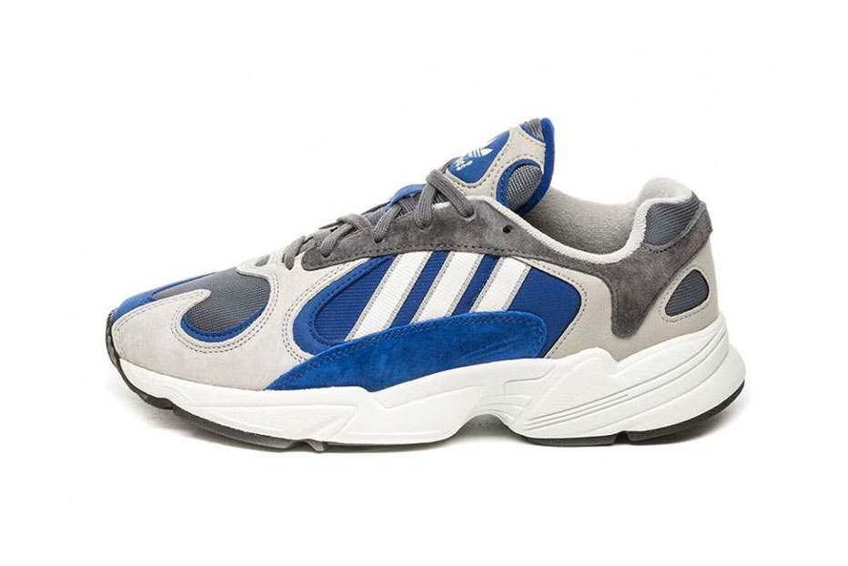 adidas Yung-1 "Sesame/Grey Five" release date