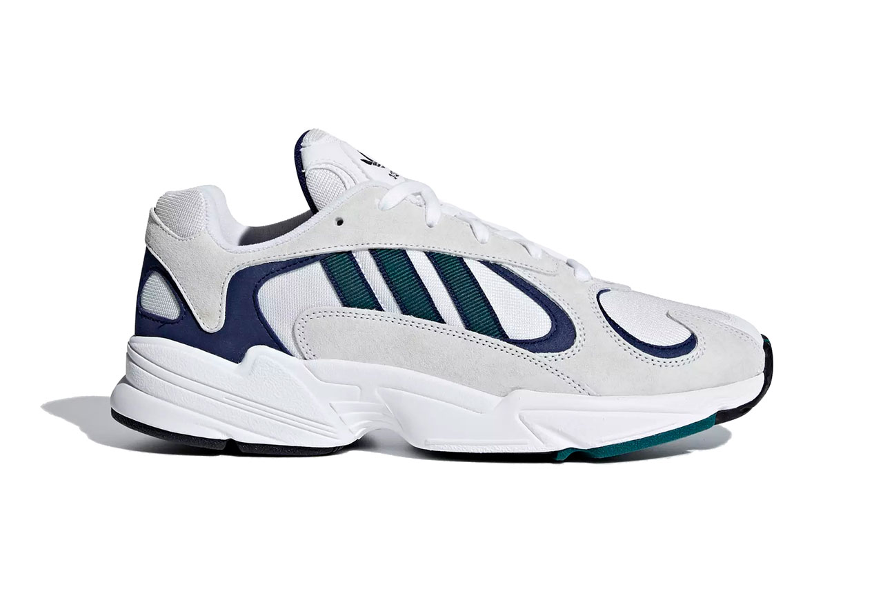 blue yung 1 trainers