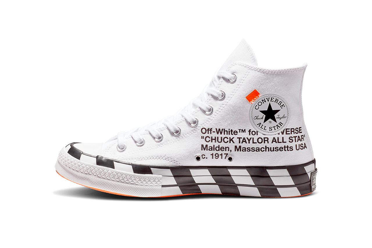 off white all star price