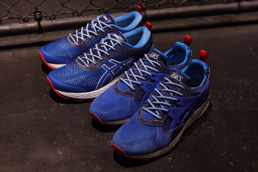Asics Gel Kayano x Mita "Trico" Release Details Shoes Trainers Kicks Sneakers Footwear Cop Purchase Buy Available