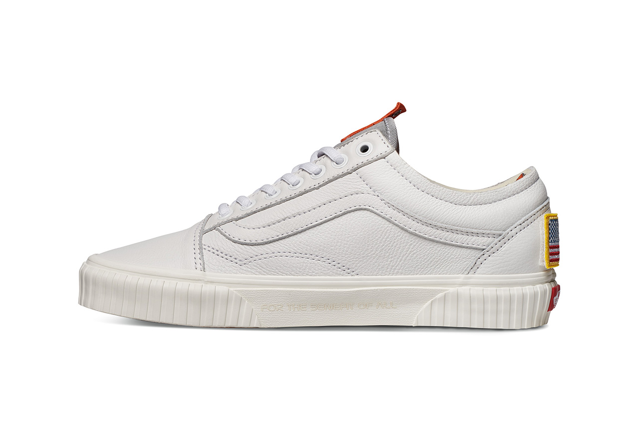 Ontwapening Vrijlating magnetron NASA x Vans Collaboration Collection Sneakers, Clothing & Accessories |  Drops | Hypebeast