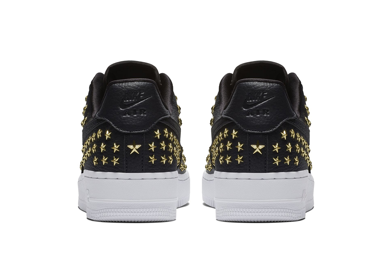 nike air force 1 with studs