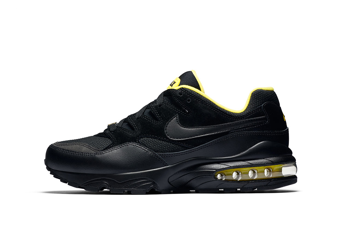 Nike Air Max 94 Black/Yellow | Drops 