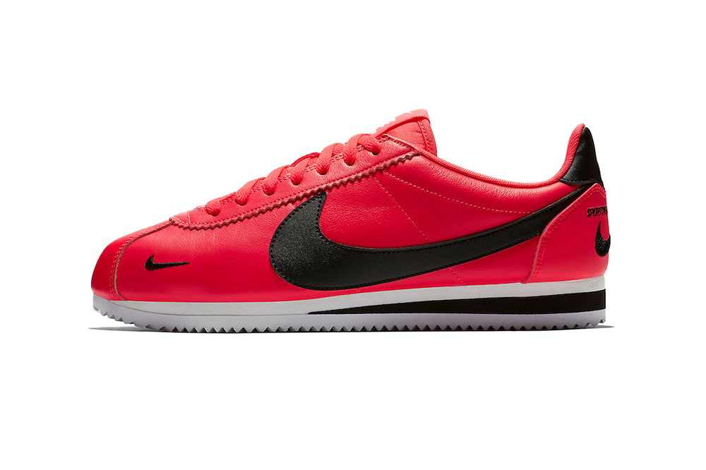 Nike Cortez Premium "Red Orbit" Release Info |