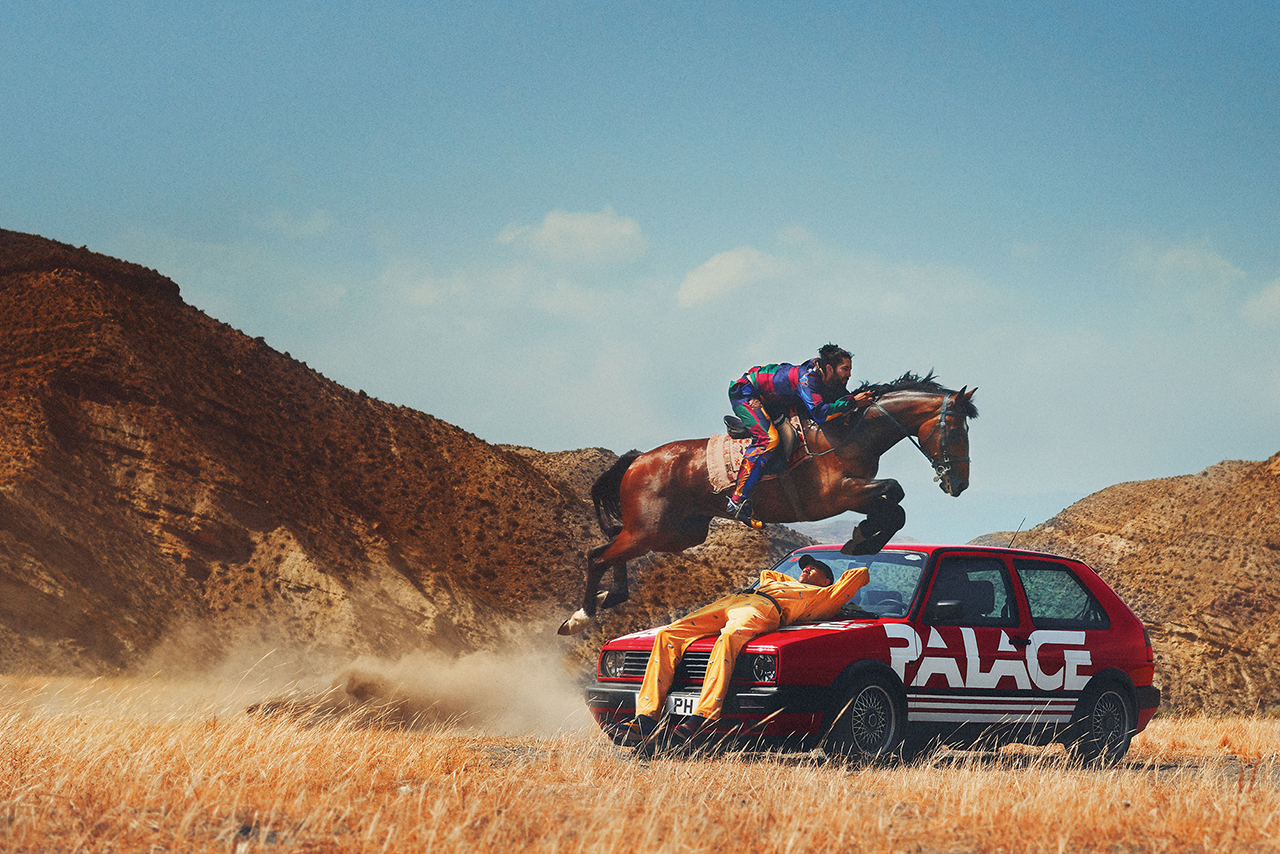 ralph lauren and palace