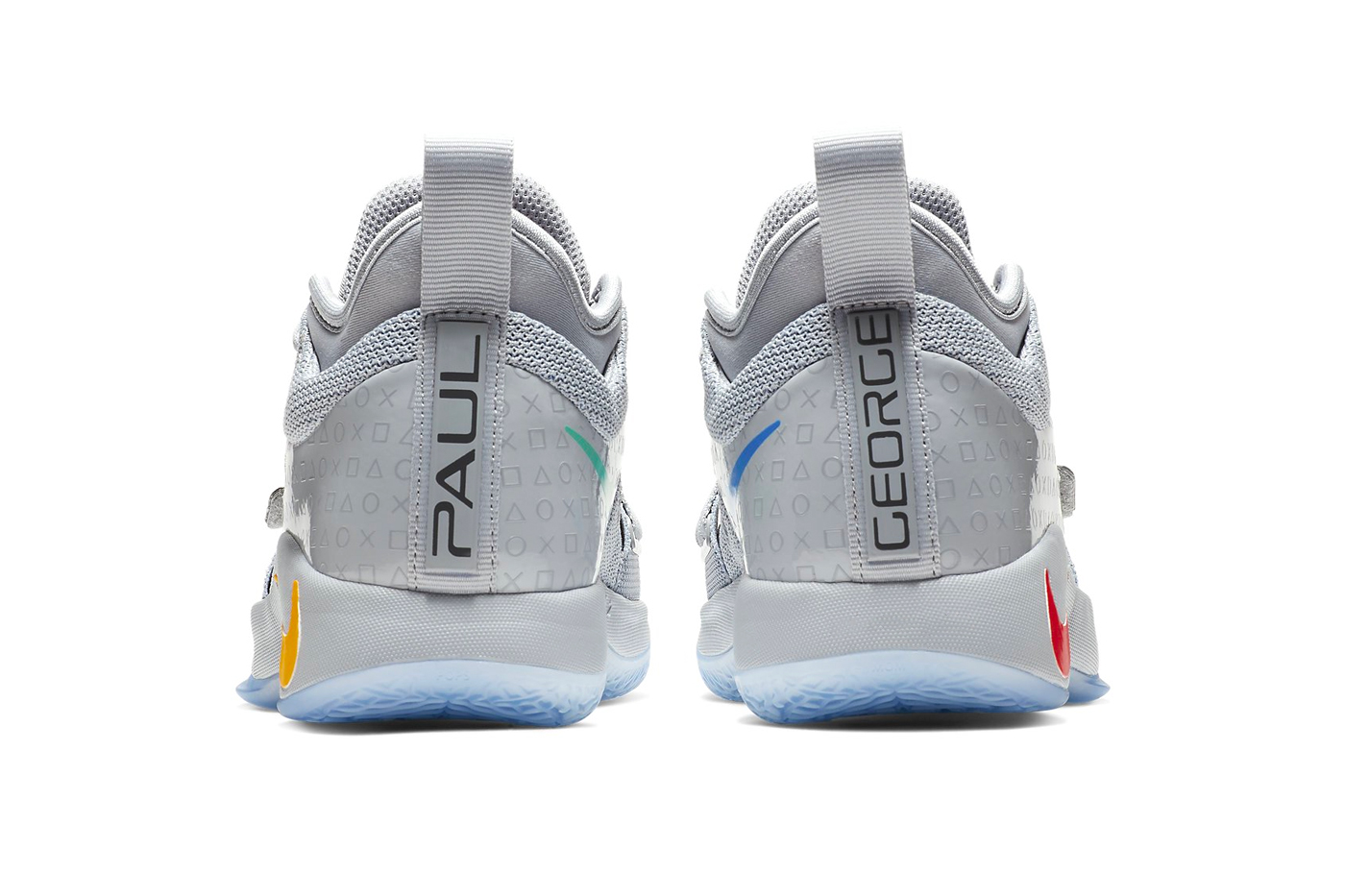 paul george sony shoes