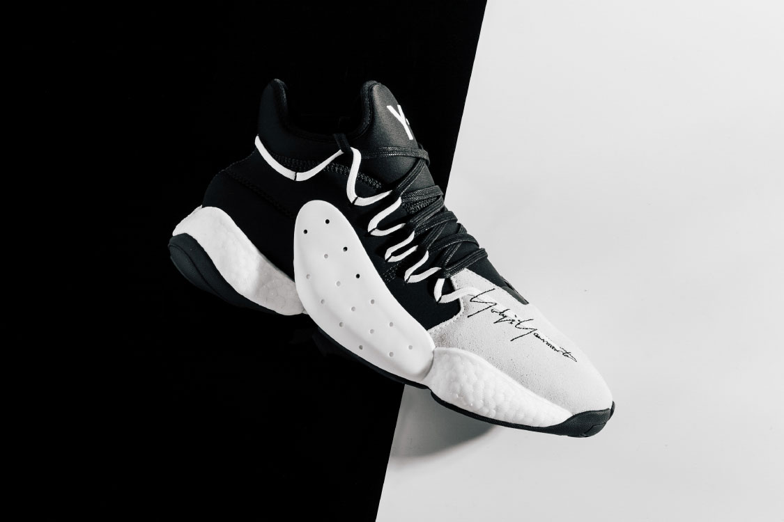 y3 byw bball core black white 2018 october footwear adidas