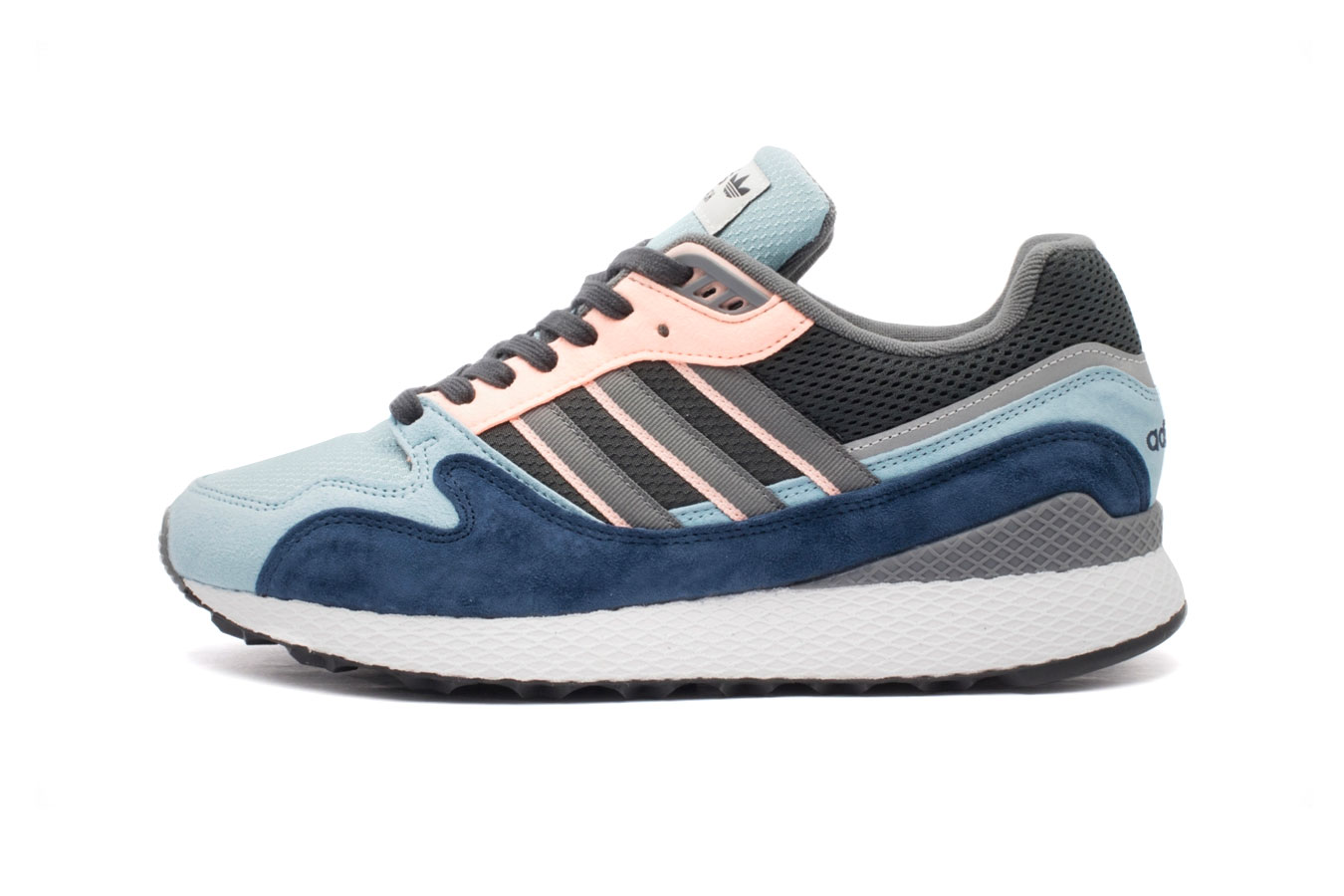 adidas originals Ultra Tech "Blue/Rose" Release Info available now sneaker colorway price retro model 43einhalb sizing 