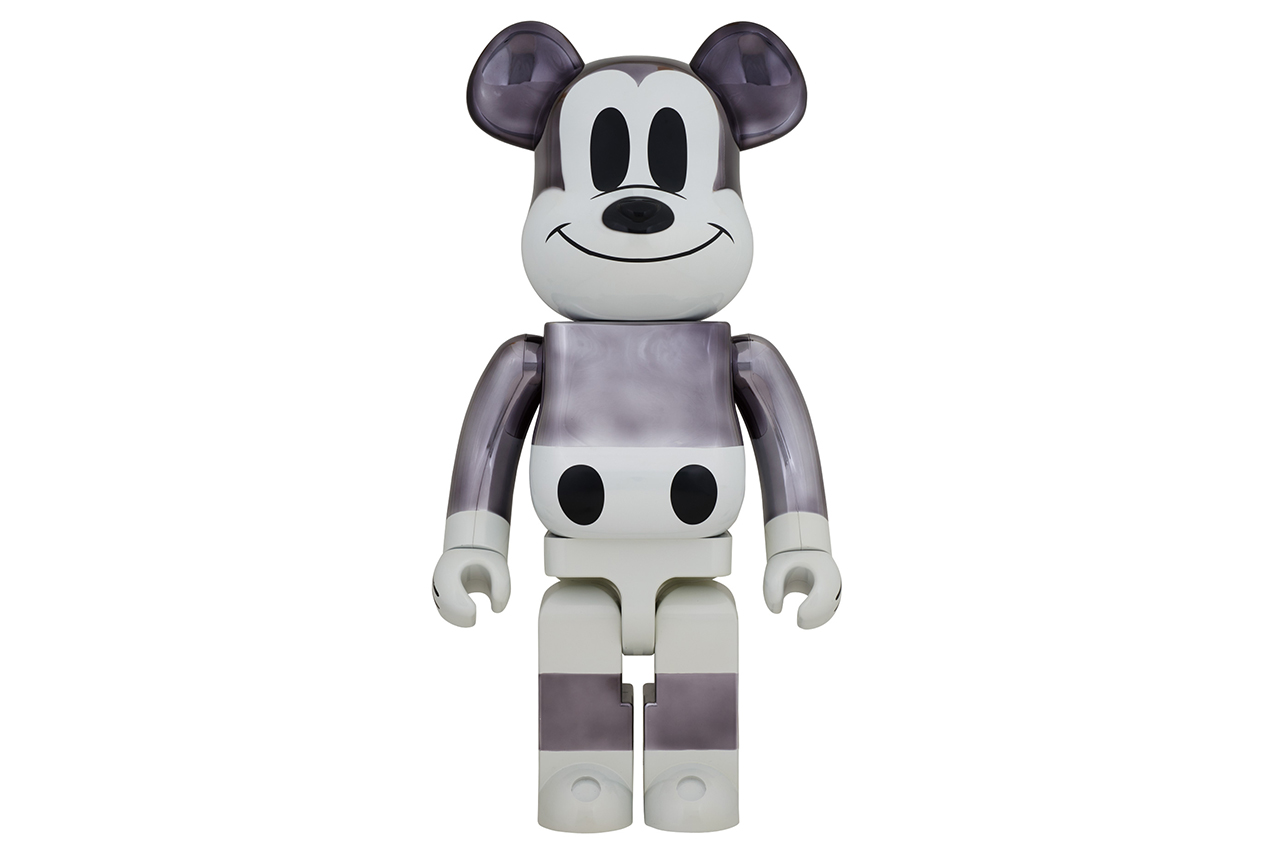 BE@RBRICK fragment MICKEY MOUSE 1000%