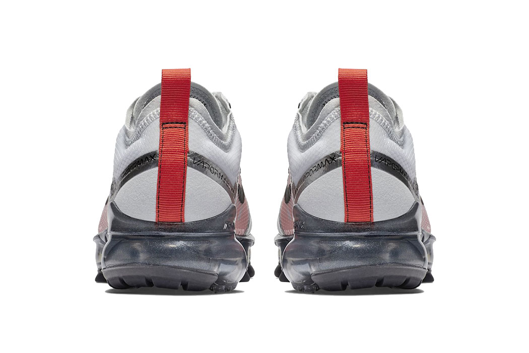 nike air vapormax 2019 red and black