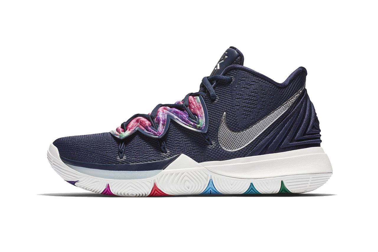 Nike Kyrie 5 Multicolor Release Date | Hypebeast