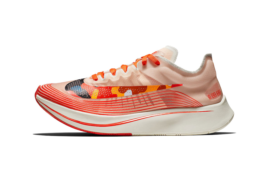 nike zoom fly sp outfit