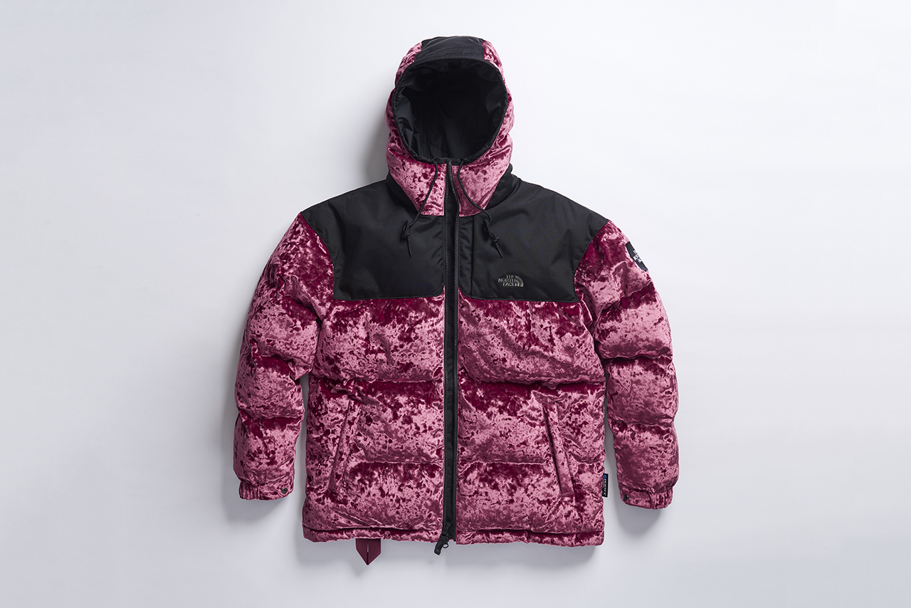 The North Face Black Series Velvet Collection | Drops | Hypebeast