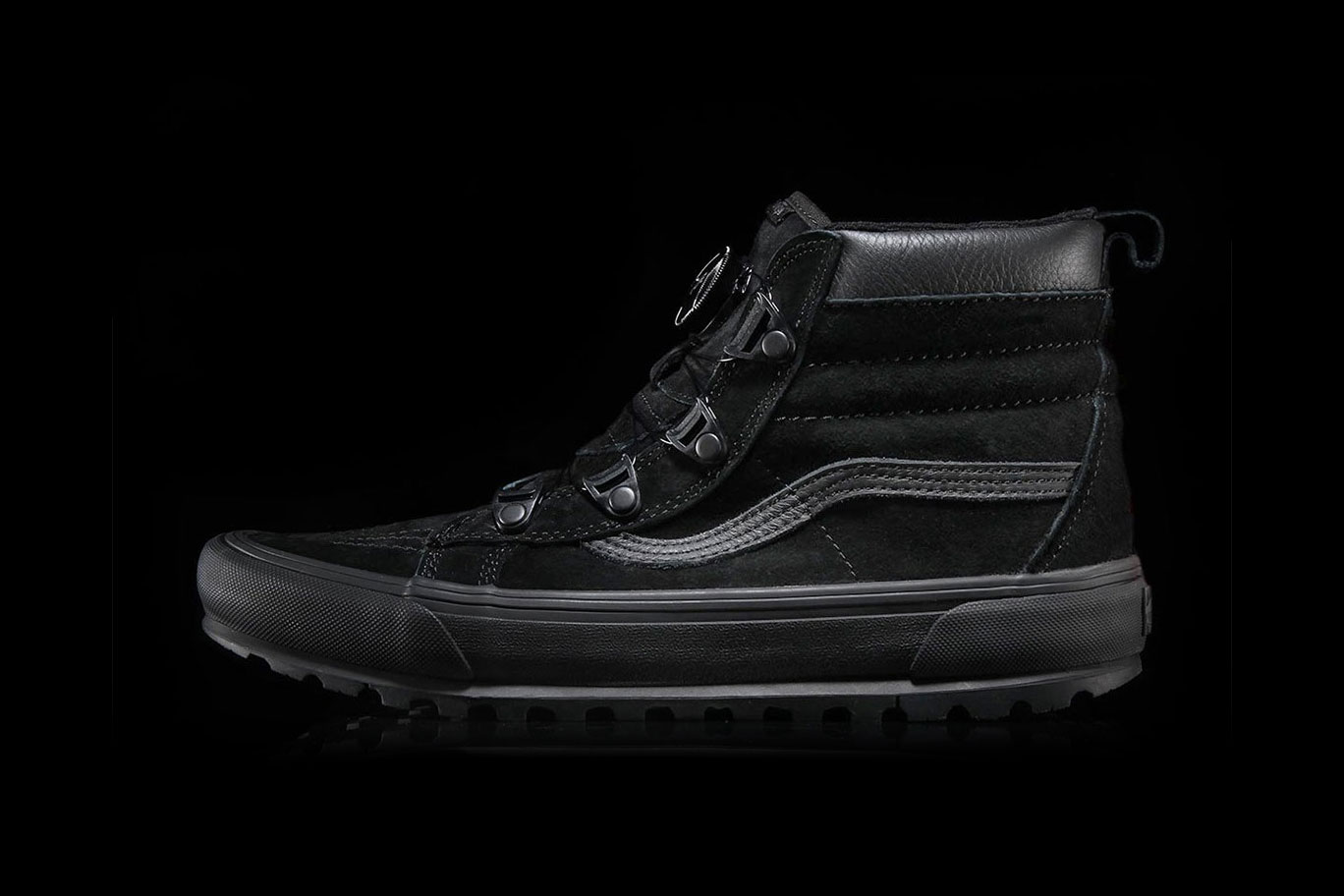 Vans Sk8-HI MTE Boa Lock System Release Date sneakers Premier