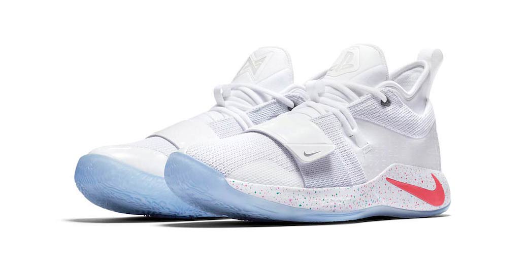playstation paul george shoes cheap online