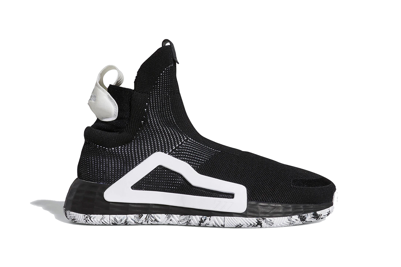 adidas n3xt l3v3l core black cloud white core black 2018 december release date footwear