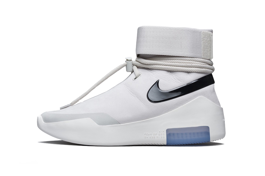 Nike Air Fear of God 1 Shoot Around in Light | Hypebeast