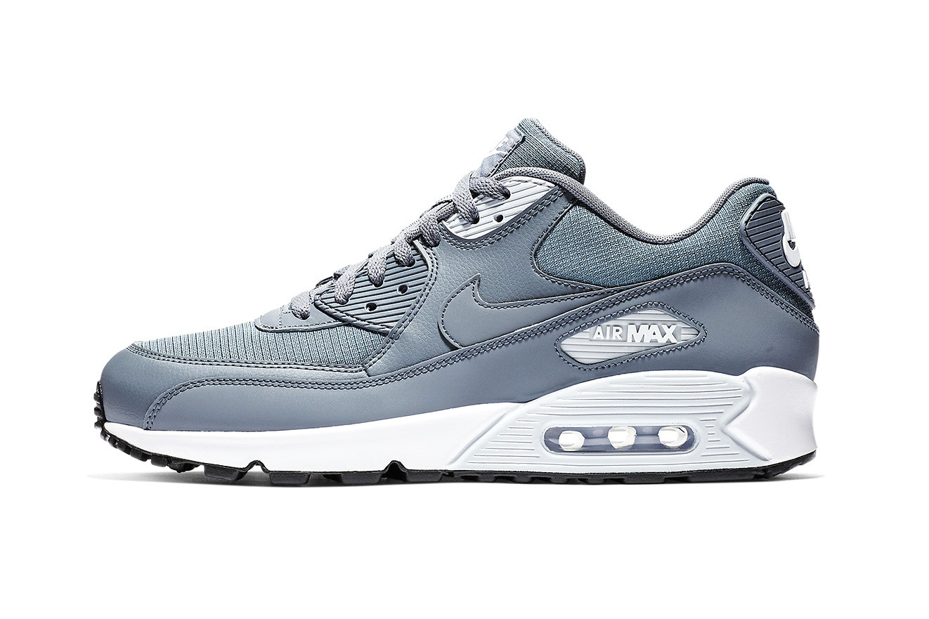 Nike Air Max 90 Essential “Armory Blue” Release | Hypebeast