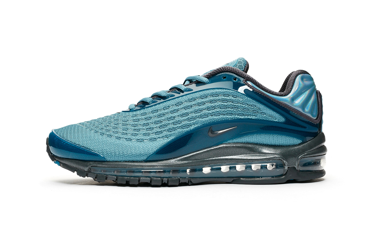Air Max Deluxe "Celestial Teal" Release Date | Hypebeast