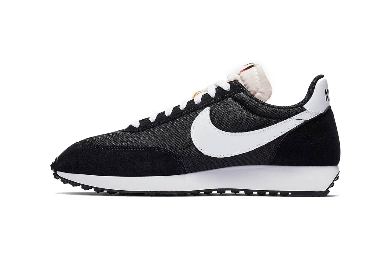 Resident Pornography base Nike Air Tailwind "Black/White" Release Info | HYPEBEAST