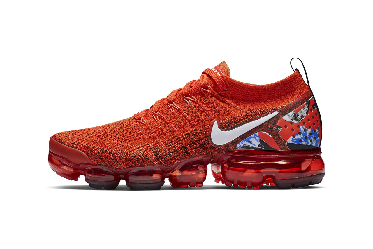 Agricultura ventilador atributo Nike Air Vapormax Flyknit 2.0 "Chinese New Year" | Hypebeast
