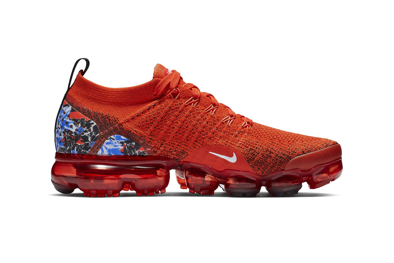 nike air vapormax flyknit 2 chinese new year