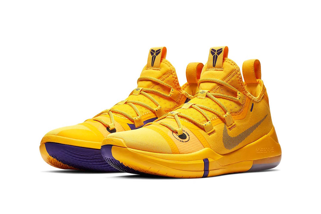 kobes shoes for kids