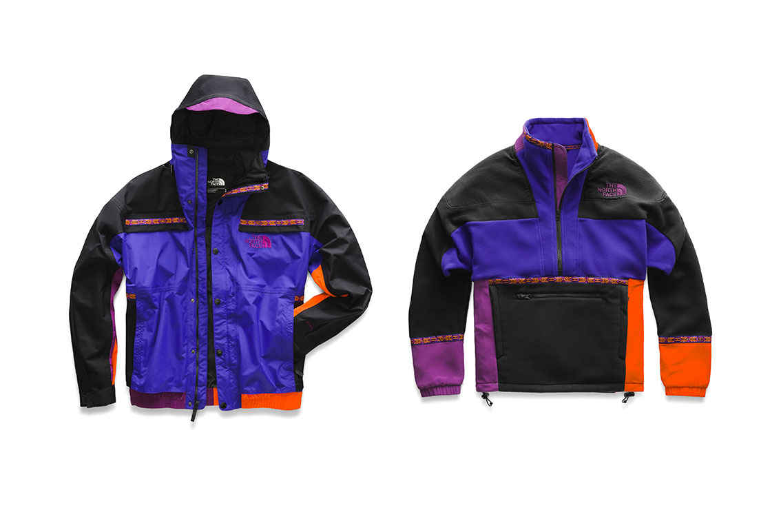 The North Face '92 RAGE Collection | Drops | HYPEBEAST