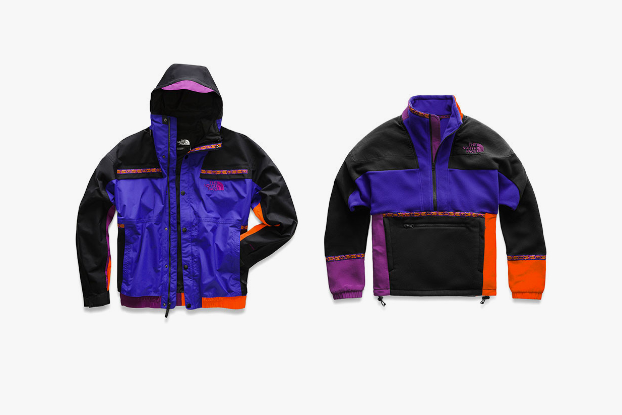The North Face '92 RAGE Collection Release | Hypebeast
