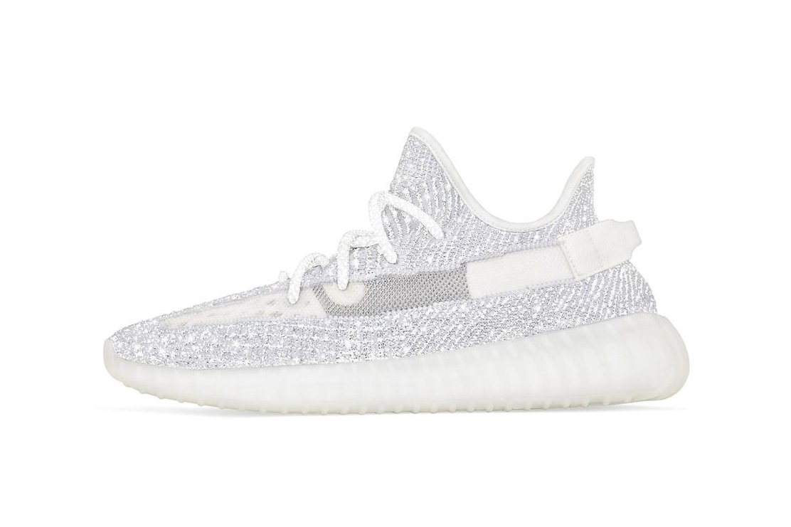 YEEZY BOOST 350 V2 "Static Reflective" Release Info | Hypebeast